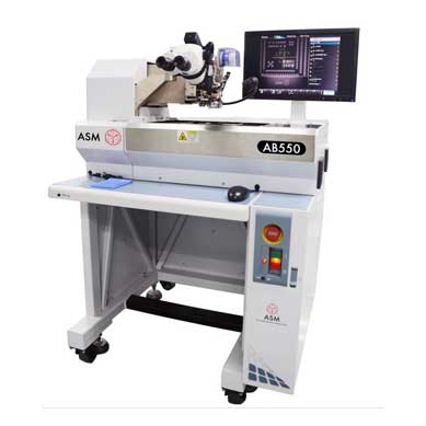ASM 550 Automatic Ultrasonic Welding Machine