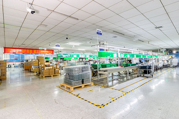 Factory environment13