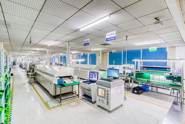 Factory environment9